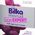 Интенсивный регенерирующий Anti-Age Крем для лица Bilka Collection Mavrud